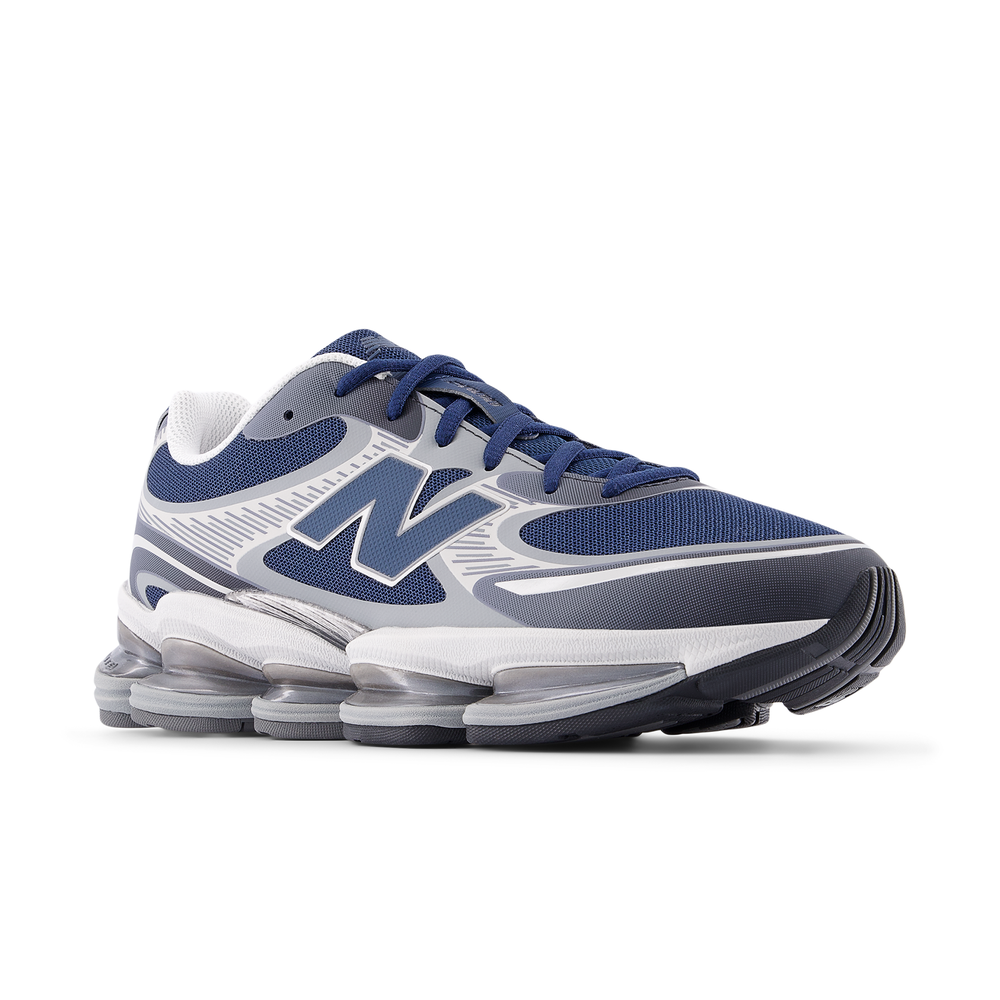 Unisex topánky New Balance ABZORB U20001PB – sivé