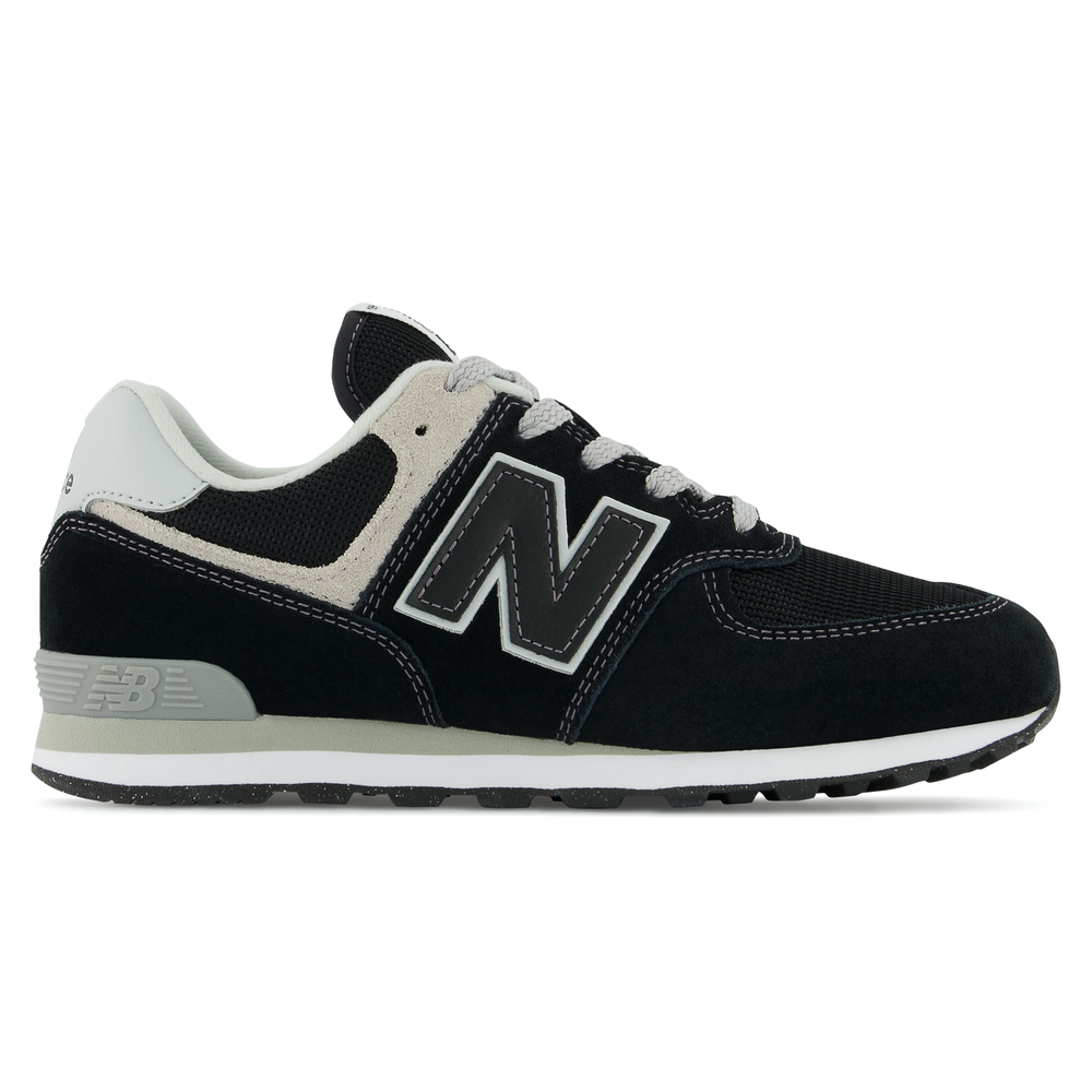 Topánky New Balance GC574EVB – čierne