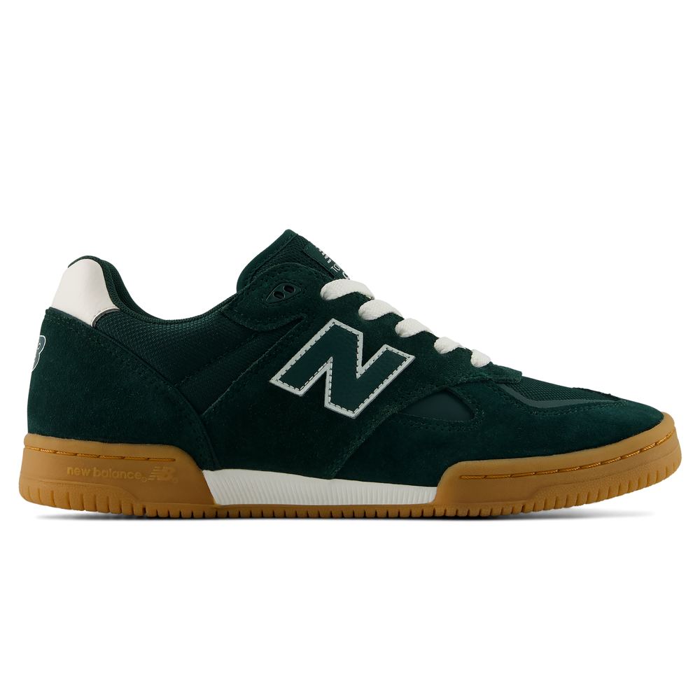 Pánske topánky New Balance Numeric UN600GNG – zelené