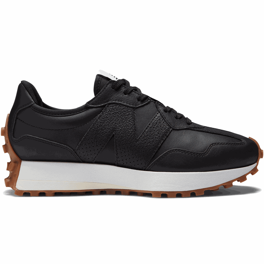 Dámske topánky New Balance WS327LH – čierne