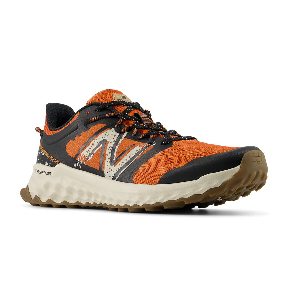 Pánske topánky New Balance Fresh Foam Garoé MTGAROI1 – oranžová