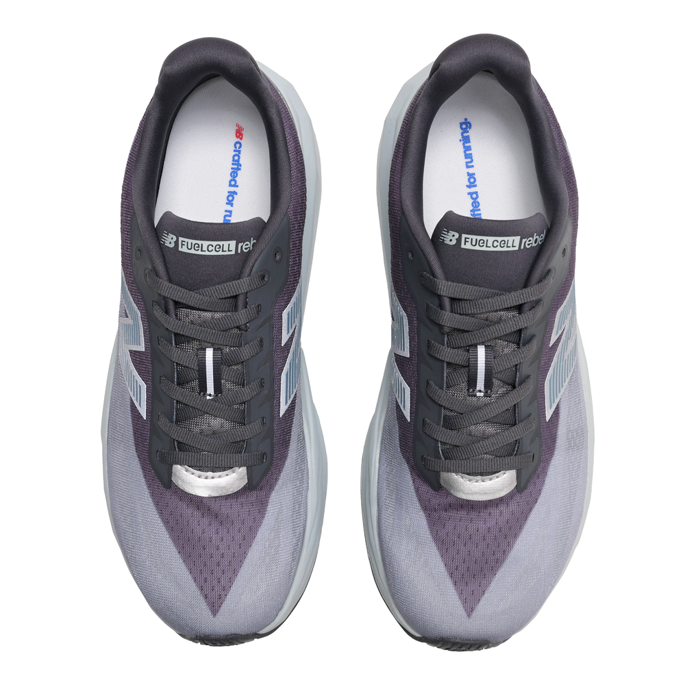 Pánske topánky New Balance FuelCell Rebel v5 MFCX7CH – fialové