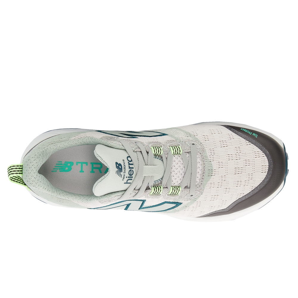 Pánske topánky New Balance Fresh Foam X Hierro v9 MHIER8R9 – sivé