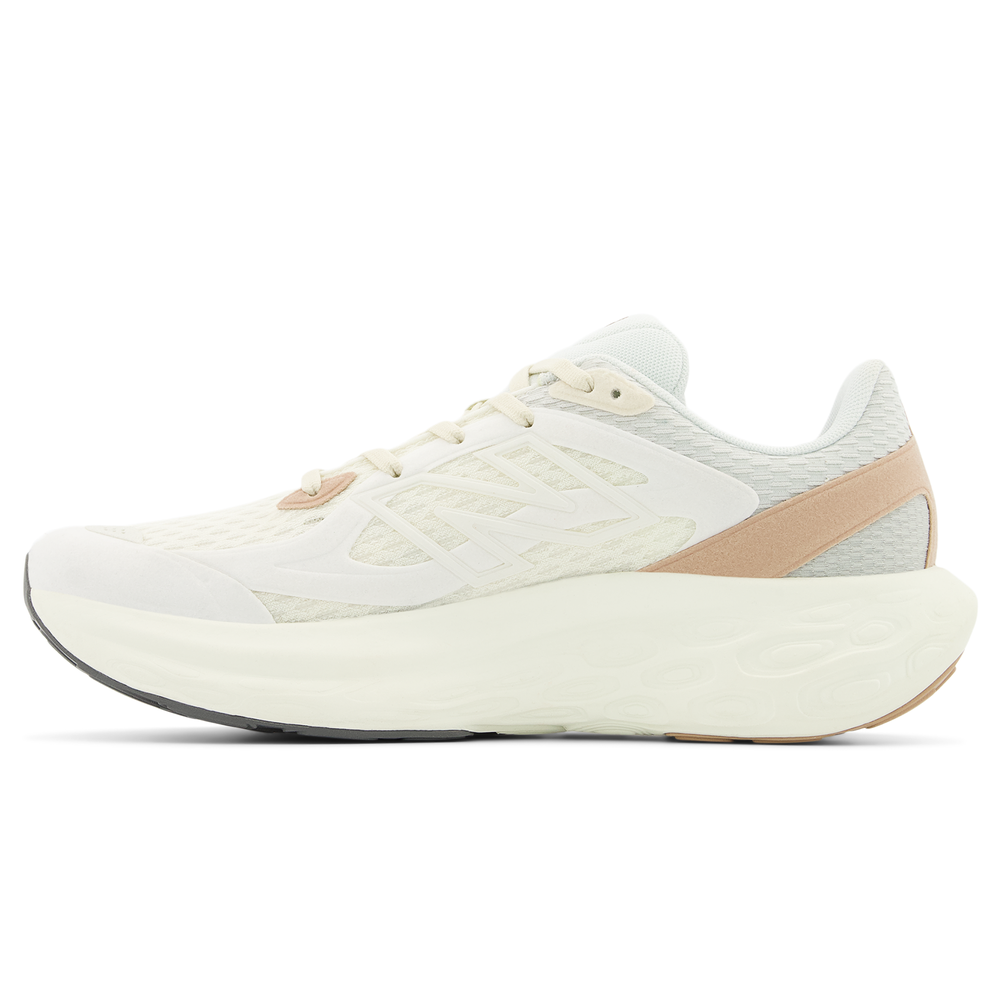 Dámske topánky New Balance UTRNAE – béžové