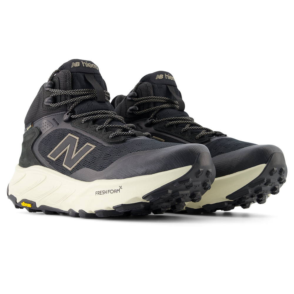 Pánske topánky New Balance Fresh Foam X Hierro Hiker Gore-Tex v9 MTHIMCB9 – čierné