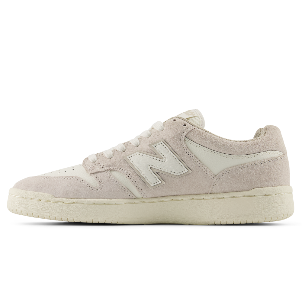 Pánske topánky New Balance Numeric UN480VAN – béžové