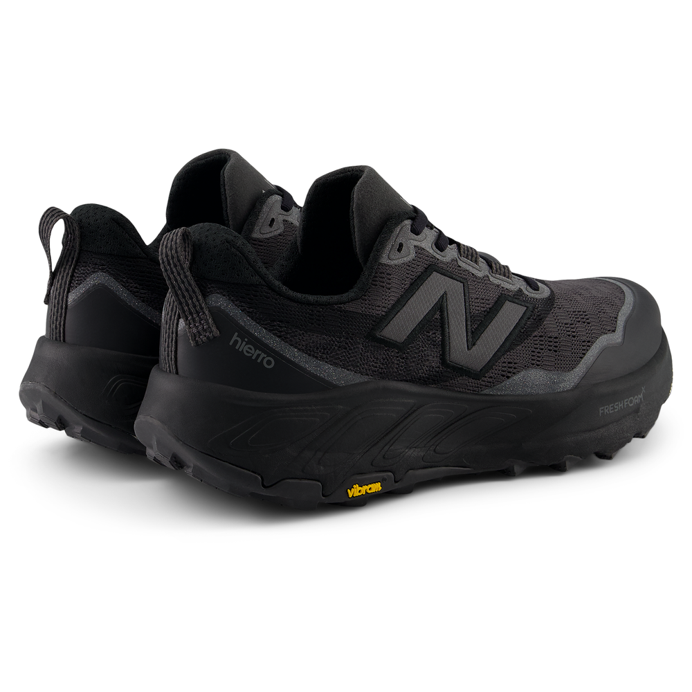 Pánske topánky New Balance Fresh Foam X Hierro v9 MTHIERZ9 – čierné