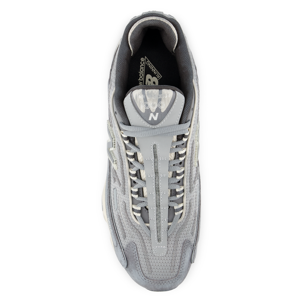 Unisex topánky New Balance U10006BR – sivé