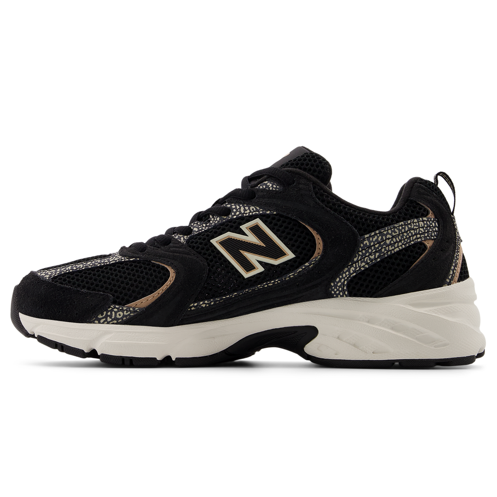 Unisex topánky New Balance U530CRB – čierné