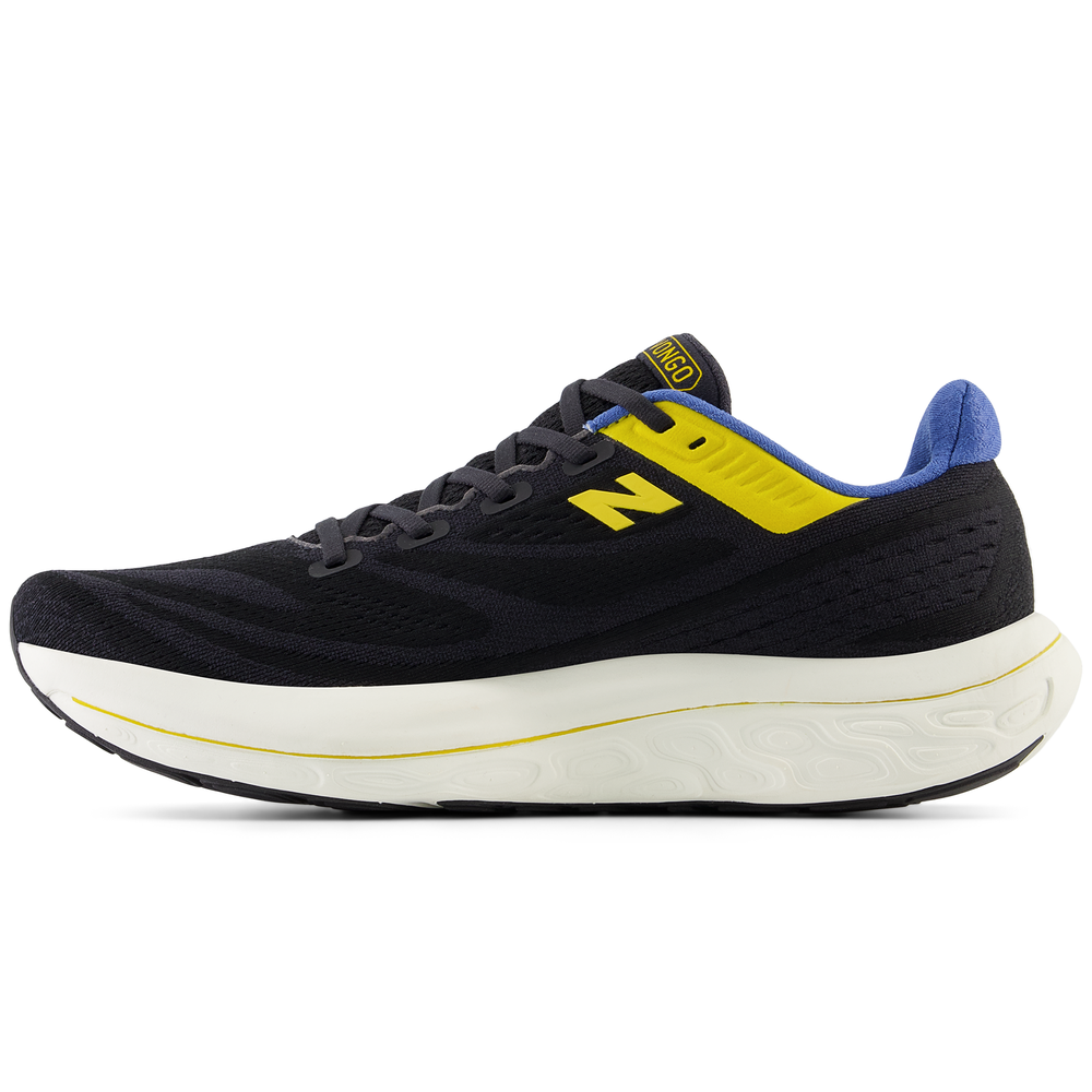 Čierne pánske tenisky na behanie New Balance Fresh Foam X Vongo v6 MVNGOCK6