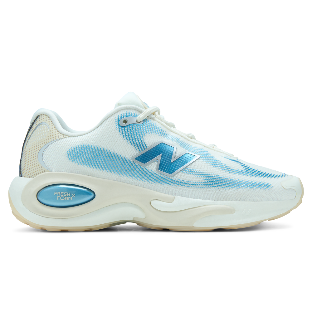 Dámske topánky New Balance AC Runner WACR15HW – béžové