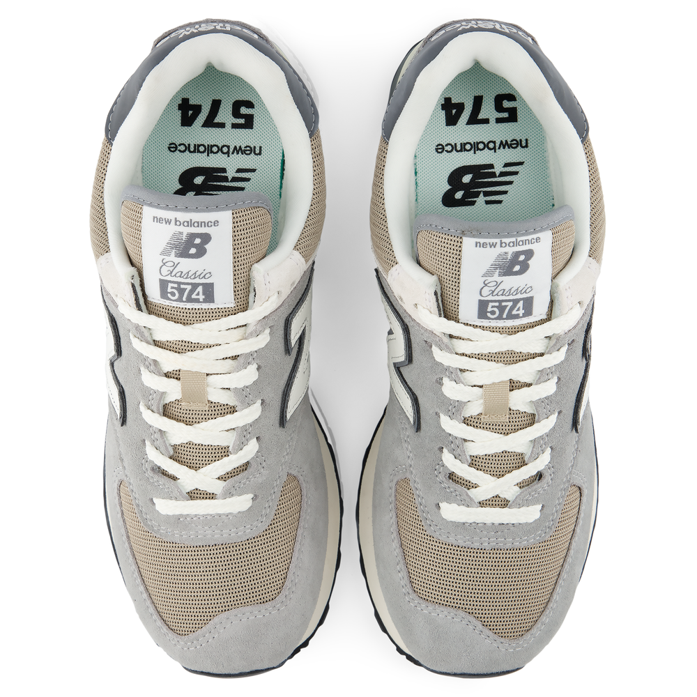 Unisex topánky New Balance U5746O5 – sivé