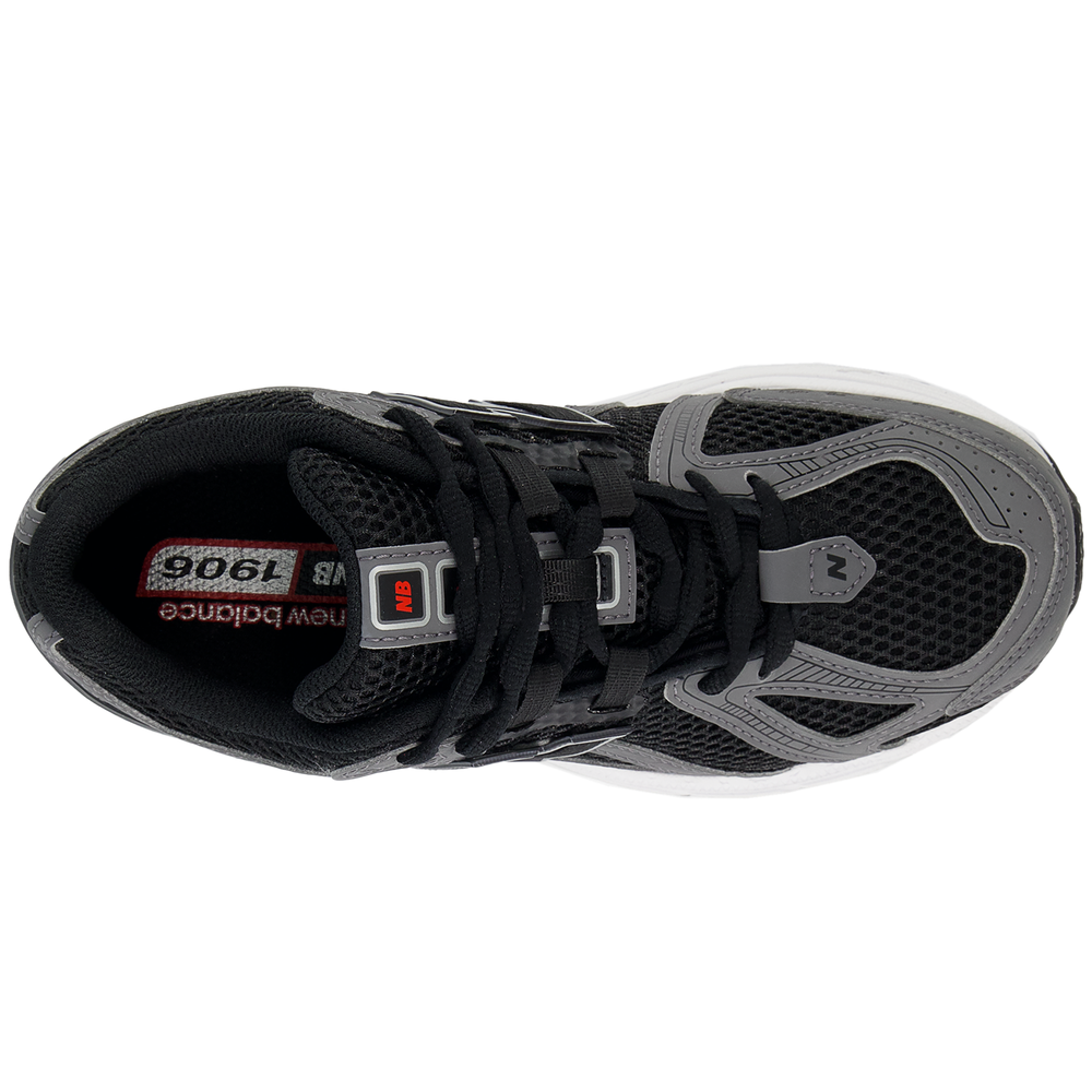 Detské topánky New Balance GC1906CJ – čierné
