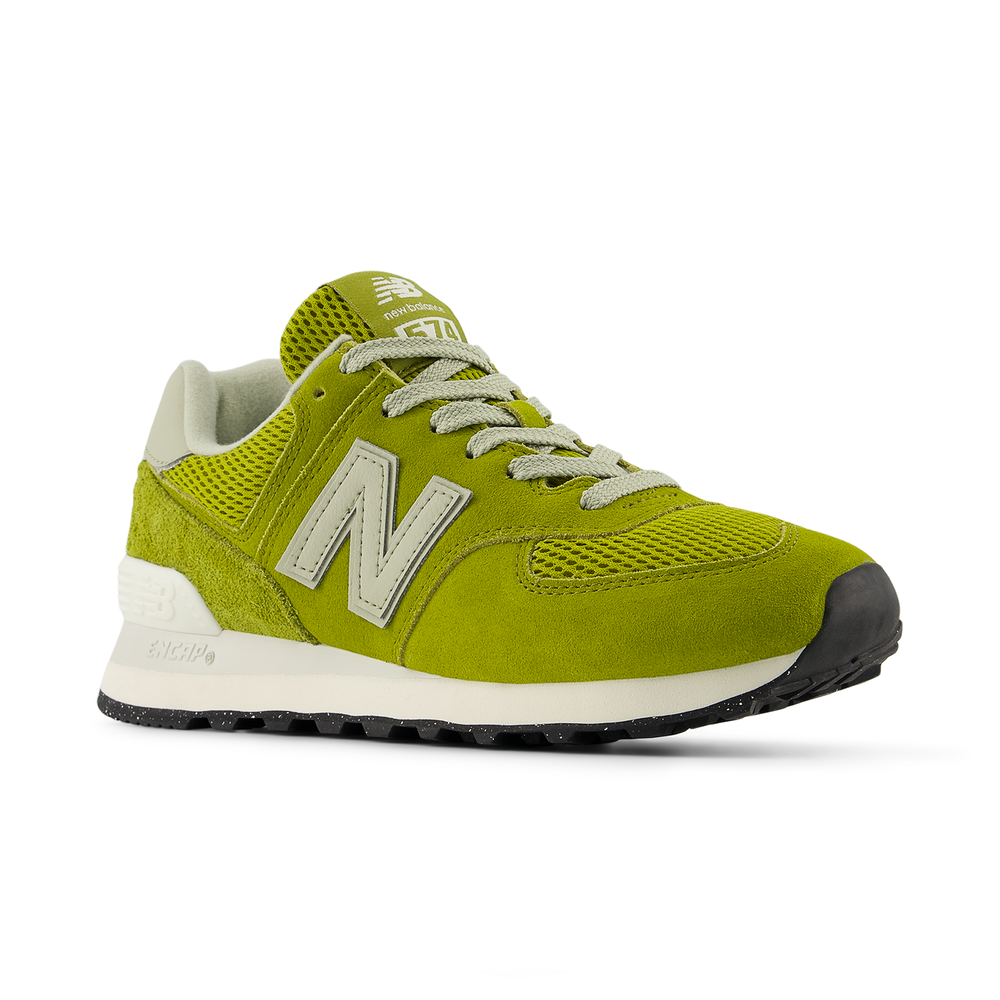 Dámske topánky New Balance W5748WV – zelené