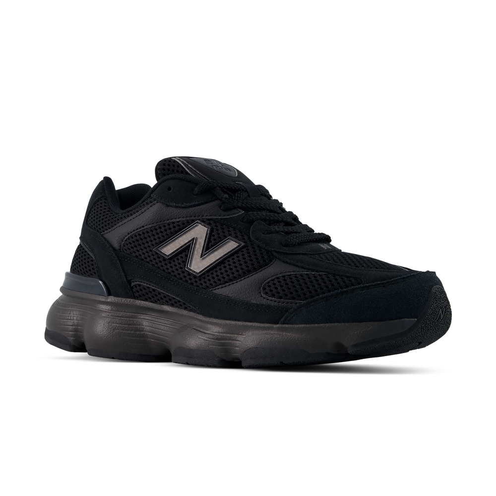 Pánske topánky New Balance M6037Z2 – čierné