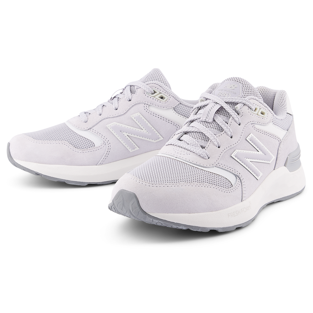 Dámske topánky New Balance WW880BA7 – sivé