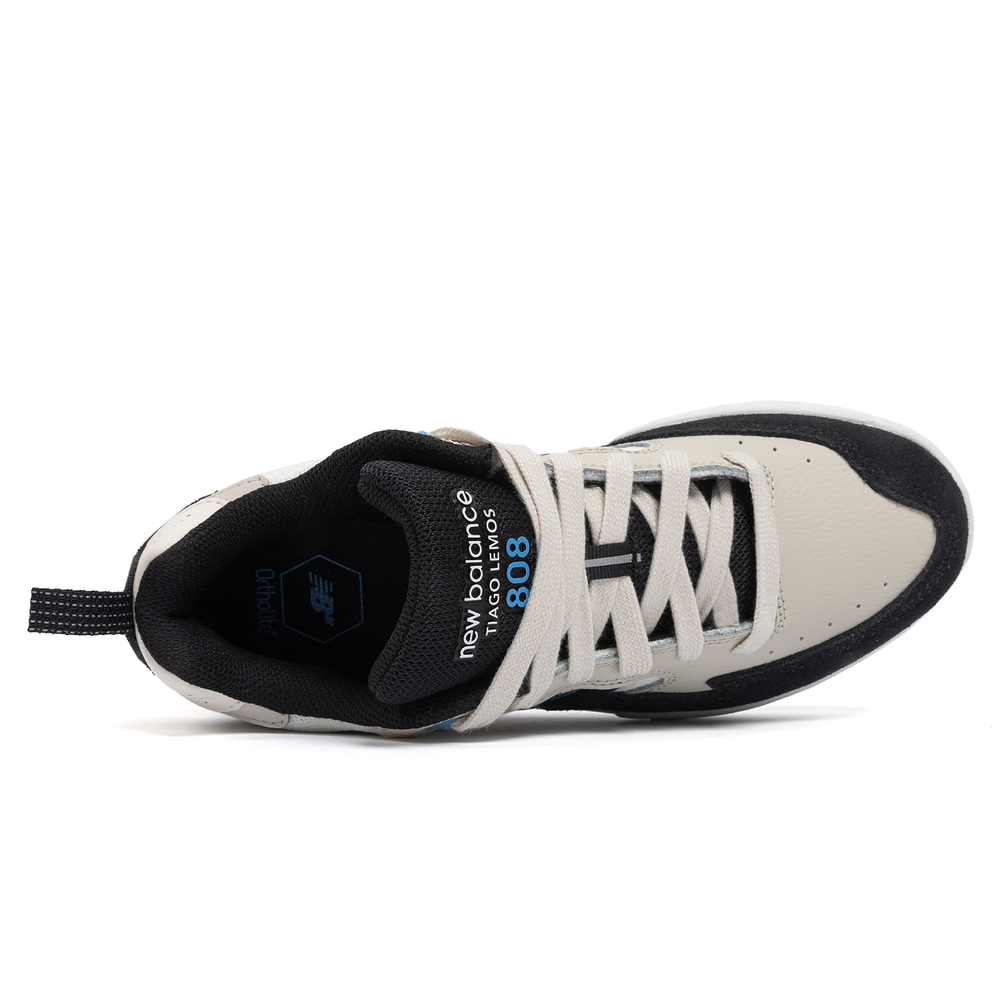 Pánske topánky New Balance Numeric NM808LBB – béžové