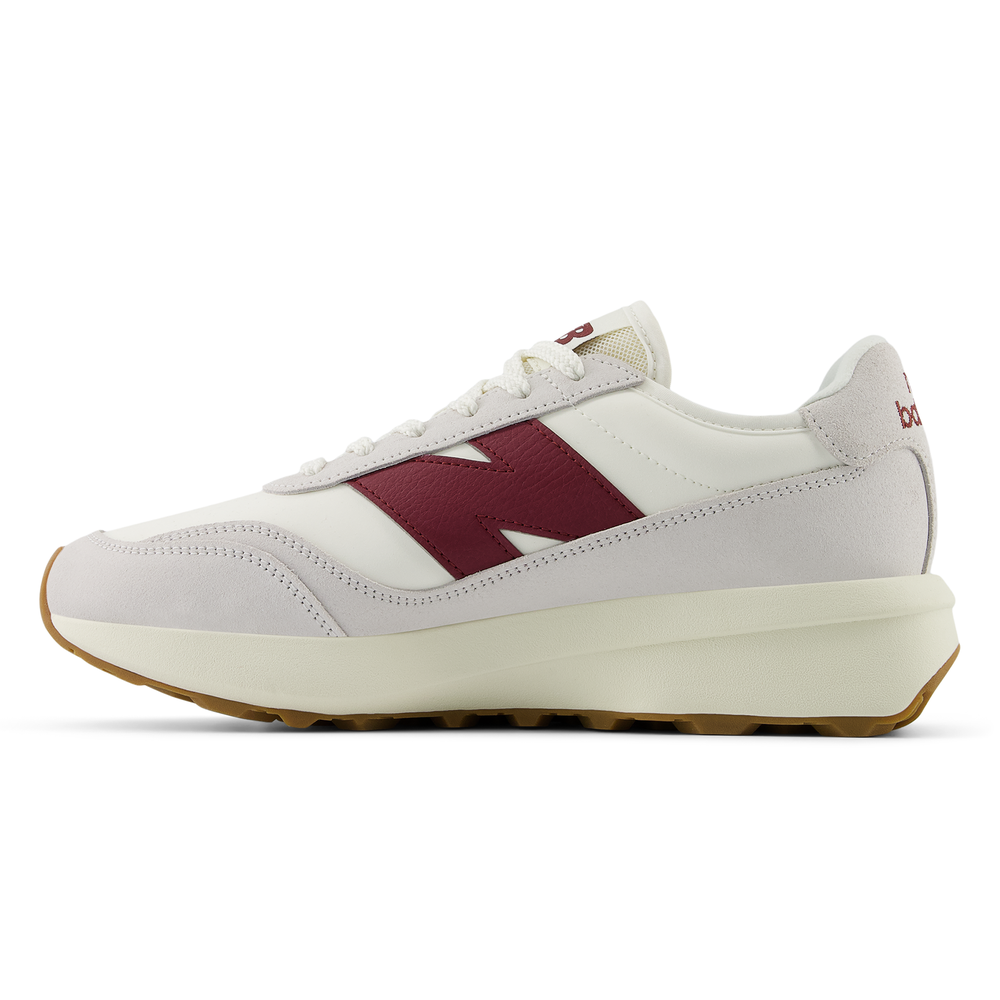 Unisex topánky New Balance U370CB – béžové