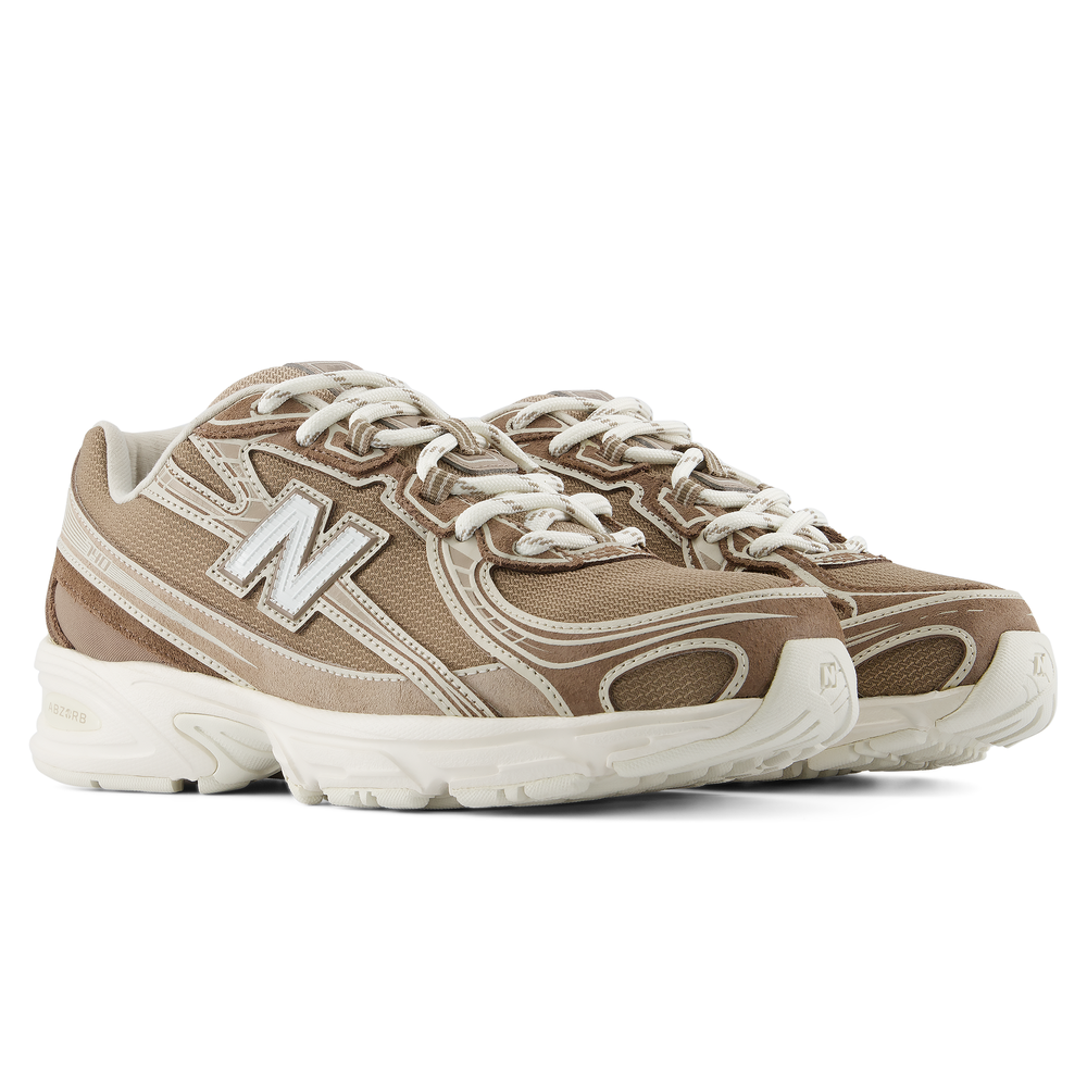 Unisex topánky New Balance U7403TR – hnedá