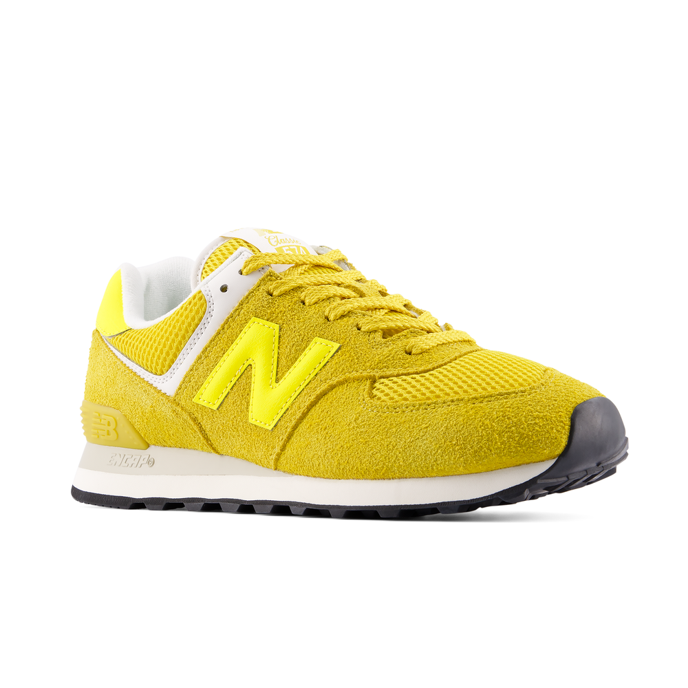 Unisex topánky New Balance U5749BU – žlté
