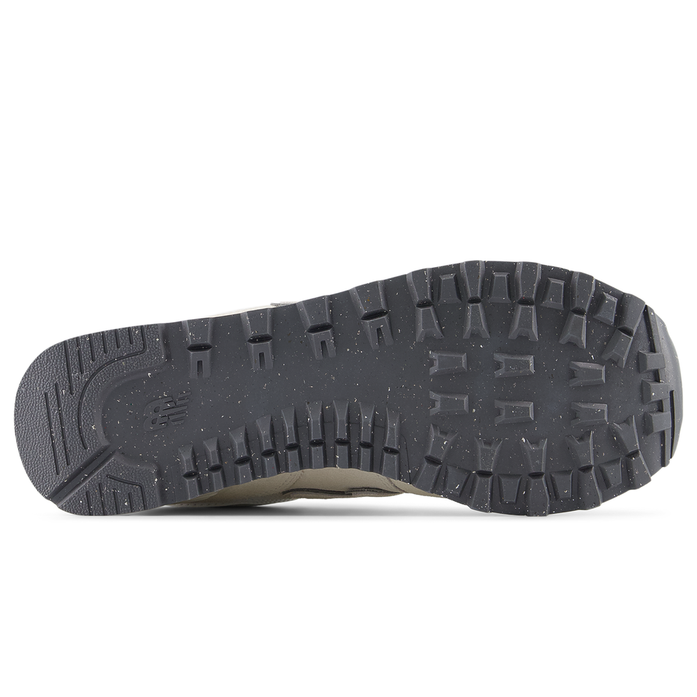 Dámske topánky New Balance WL574RBL – béžové