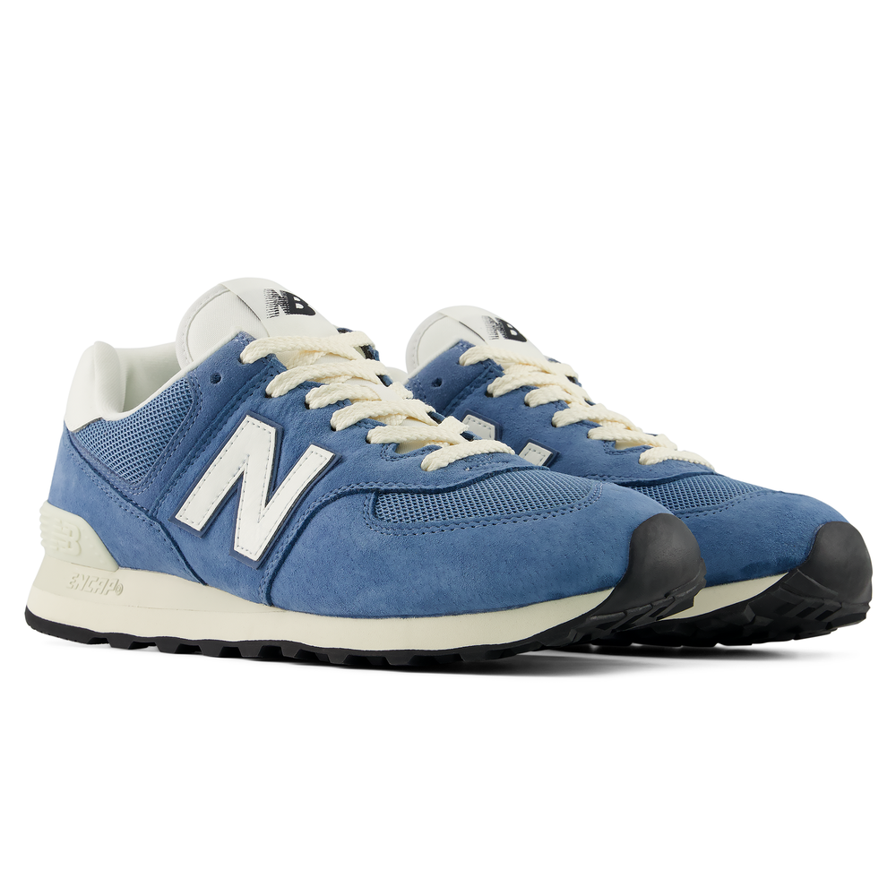 Unisex topánky New Balance U5747LO – modré