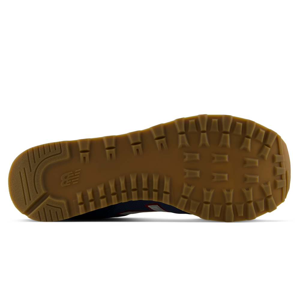 Pánske topánky New Balance M5152H1 – tmavomodrá