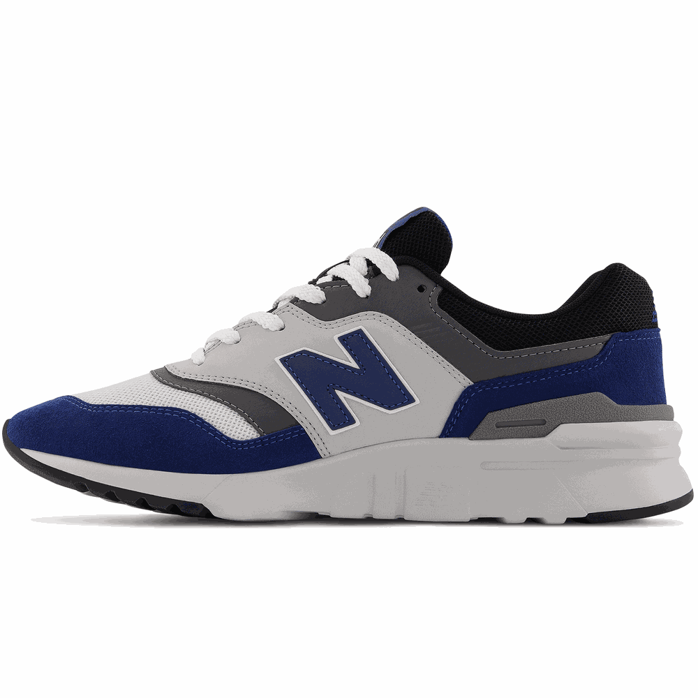 Unisex topánky New Balance CM997HVE – viacfarebné