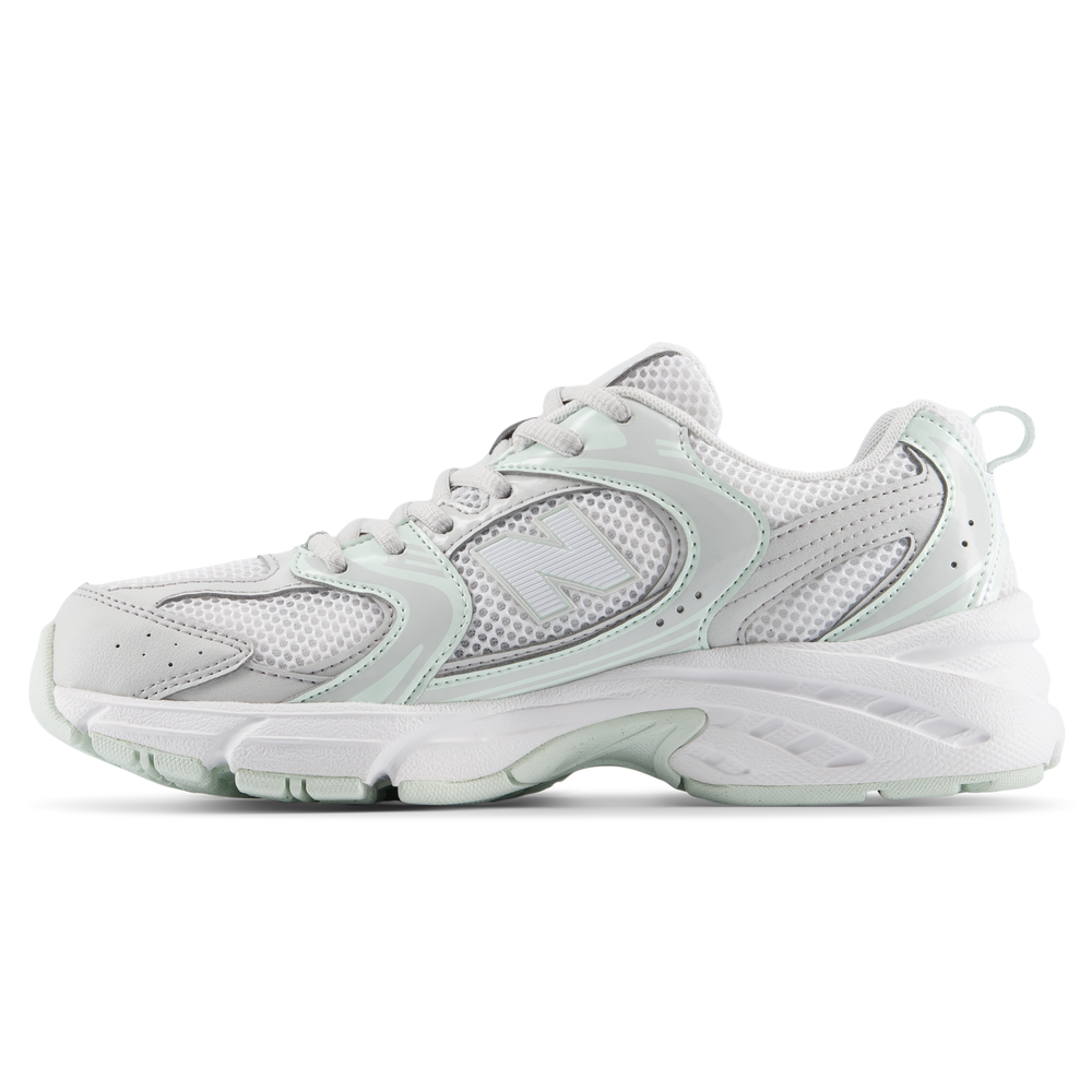 Detské topánky New Balance G5306DH – mätové