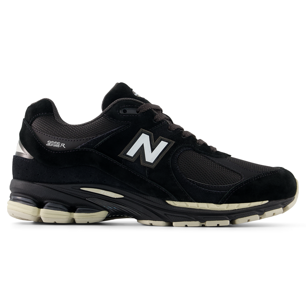 Unisex topánky New Balance U2002RL – čierné