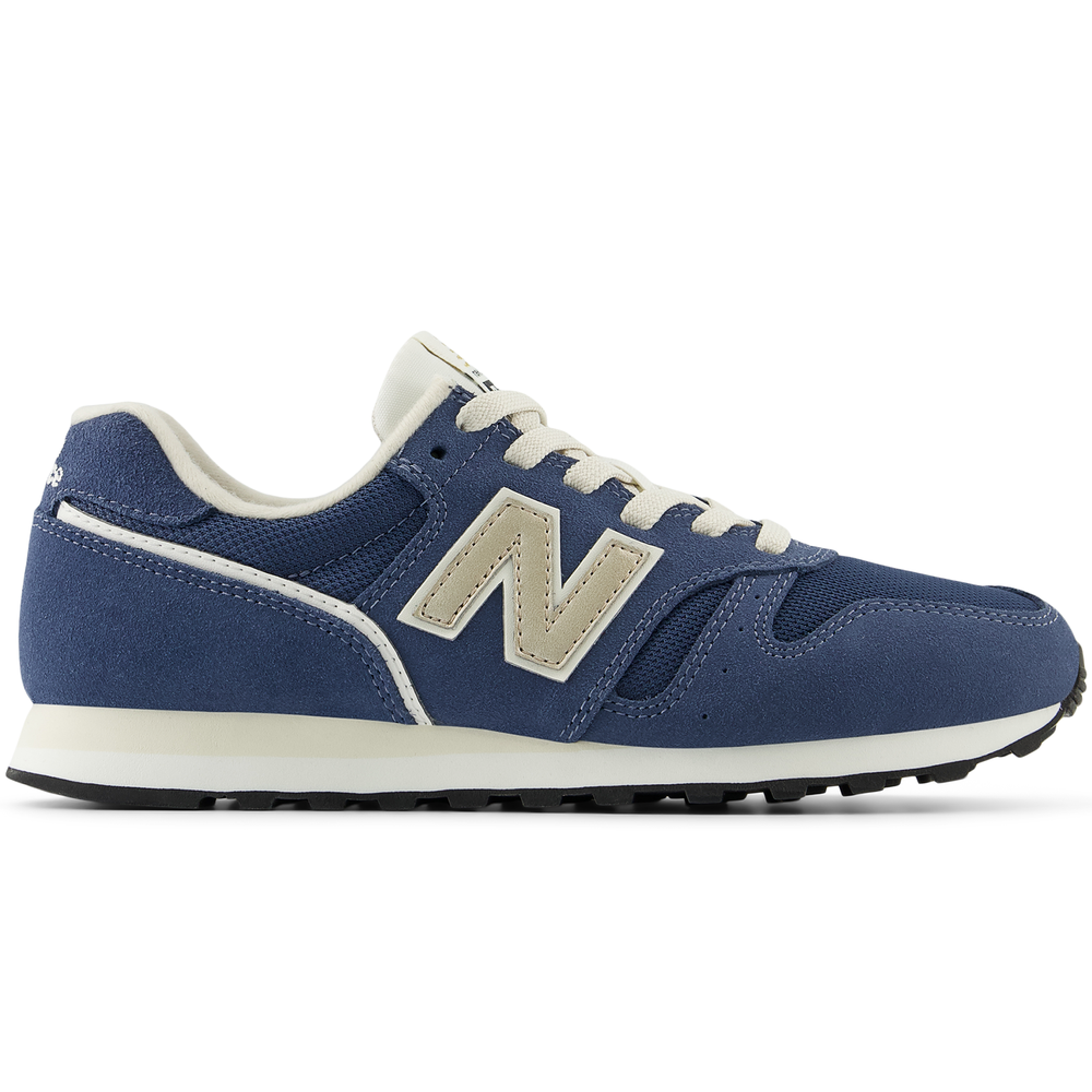 Dámske topánky New Balance WL373LU2 – modré