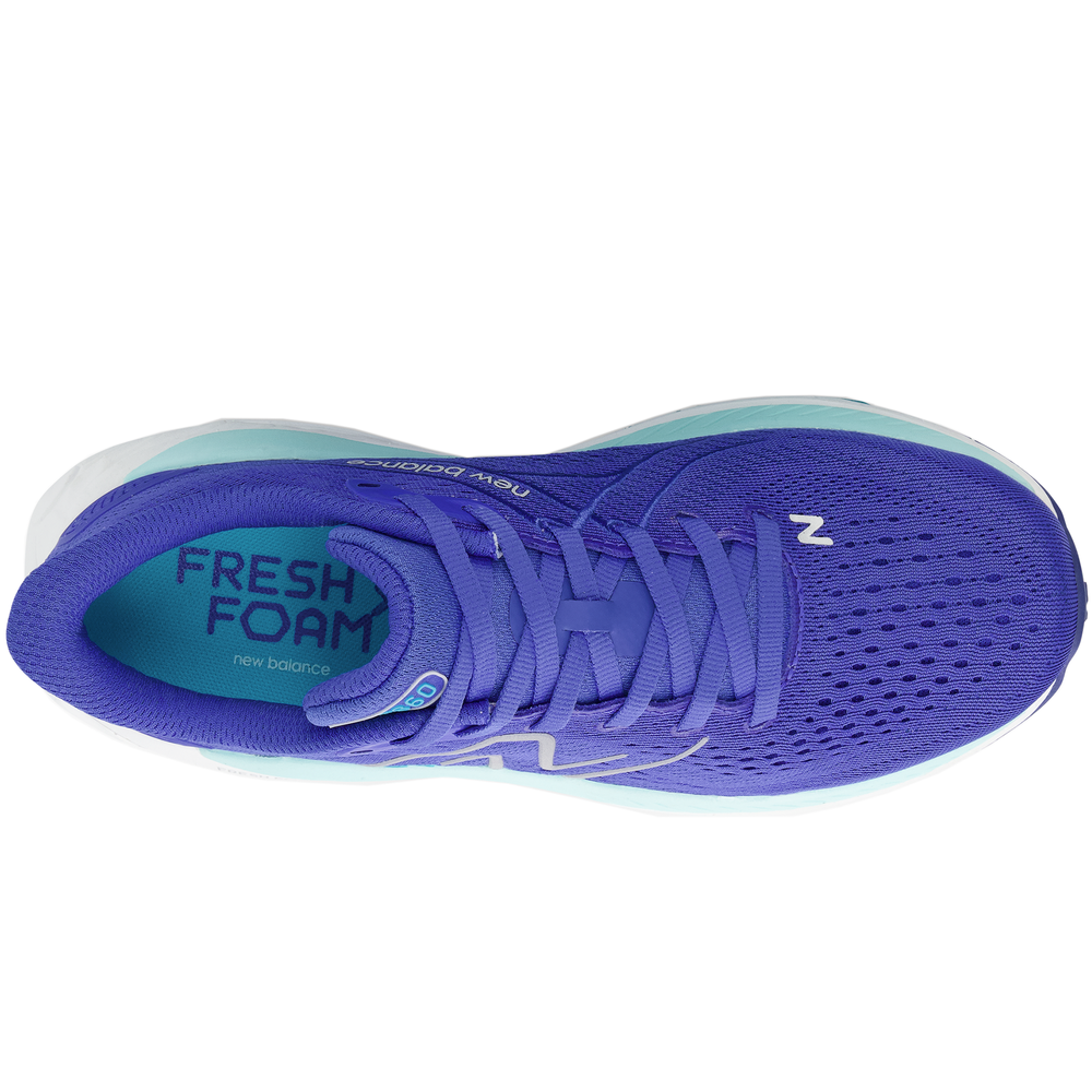 Dámske topánky New Balance Fresh Foam 860 v13 W860O13 – fialové