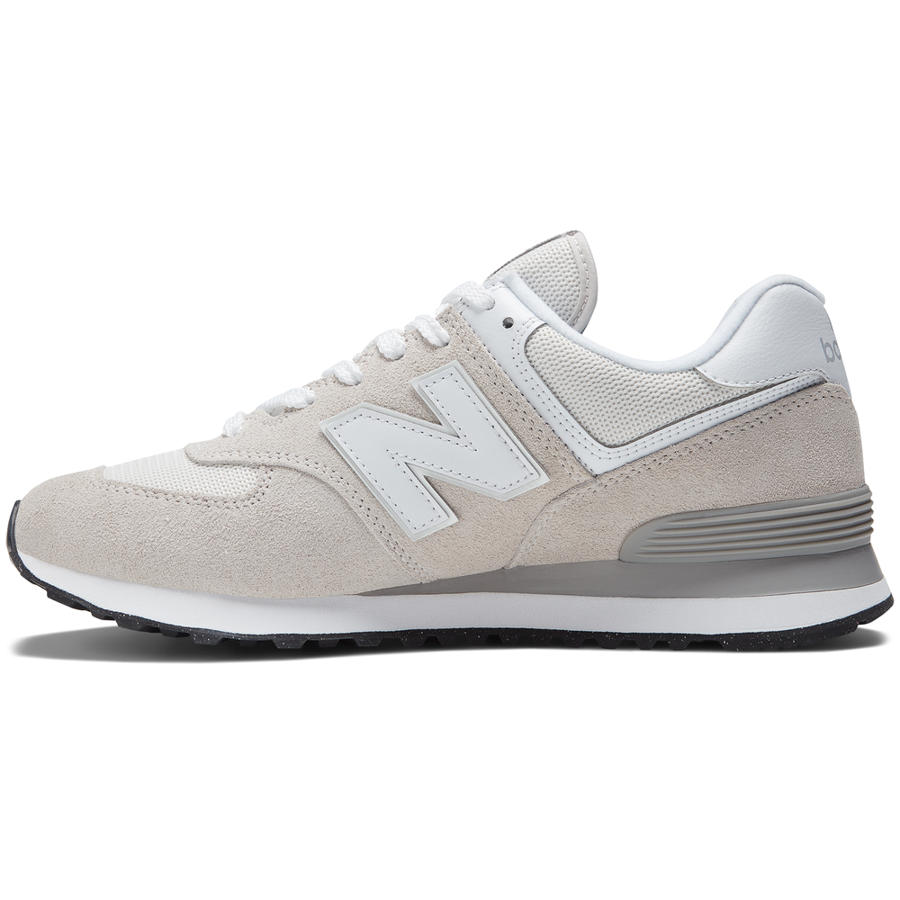 Pánske topánky New Balance ML574EVW - béžové