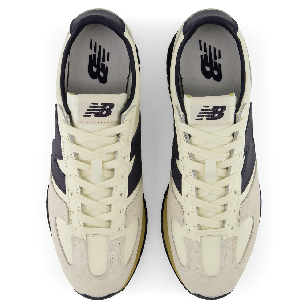 Unisex topánky New Balance U4713EX – béžové