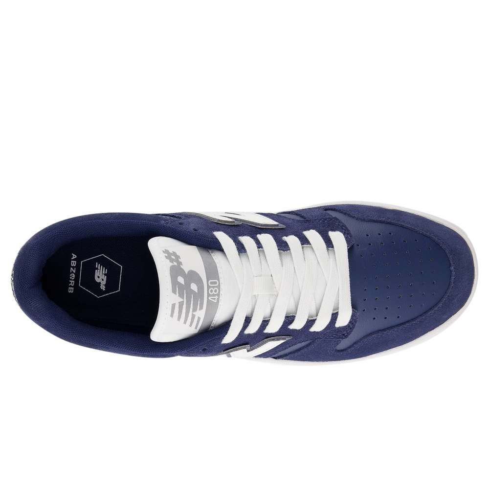 Unisex topánky New Balance Numeric NM480PRO – tmavomodrá