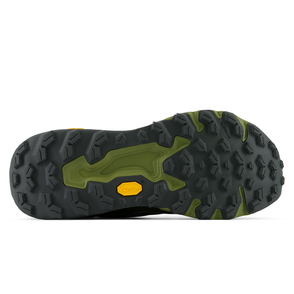 Pánske topánky New Balance Fresh Foam X Hierro Trek MHIET8T2 – zelené