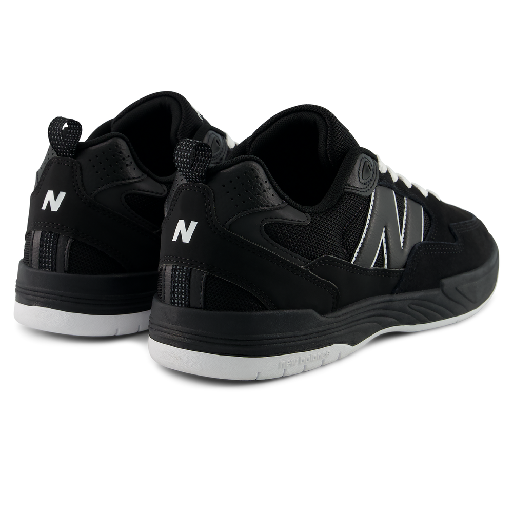 Pánske topánky New Balance Numeric UN808LSC – čierné