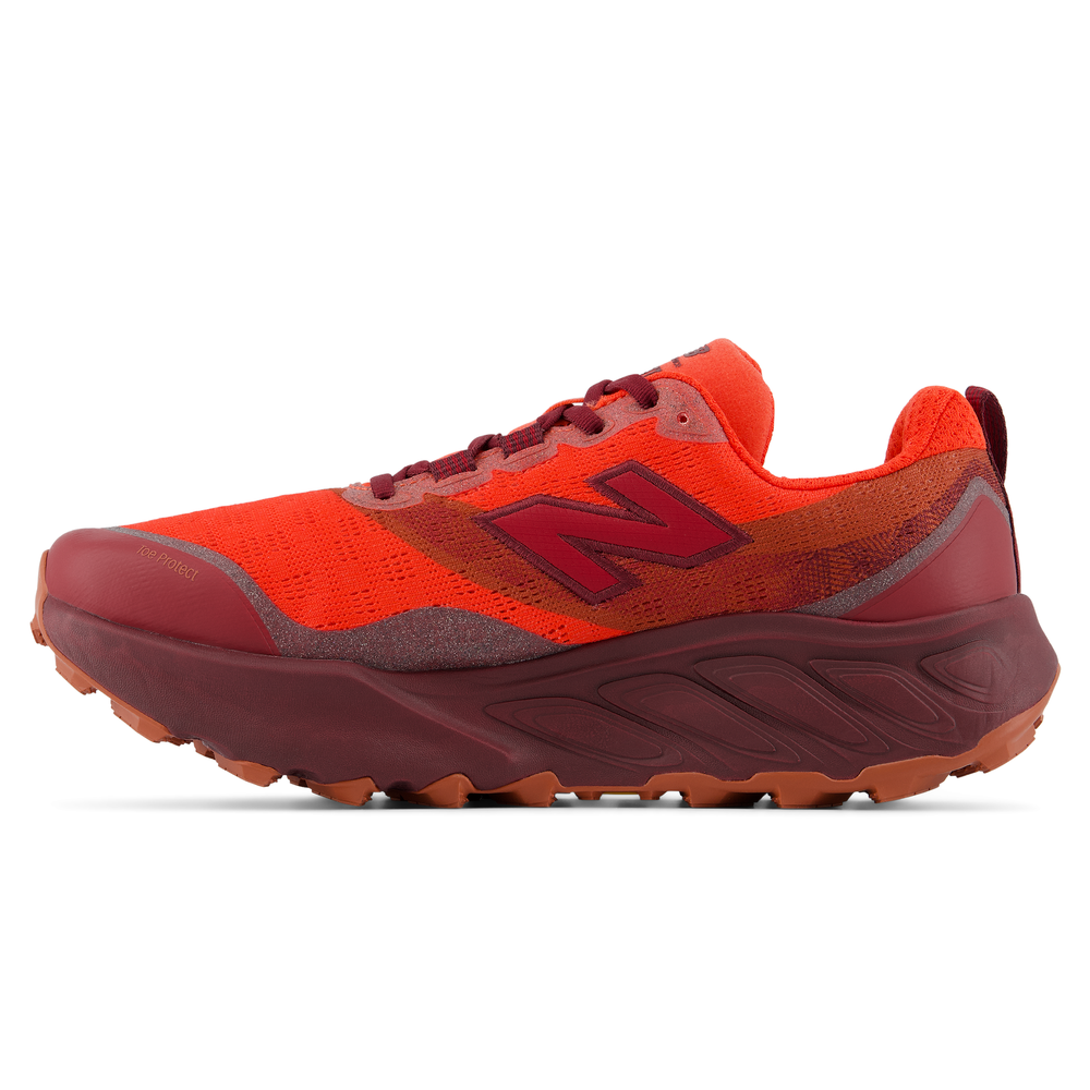 Pánske topánky New Balance Fresh Foam X Hierro v9 MHIER76S – červené