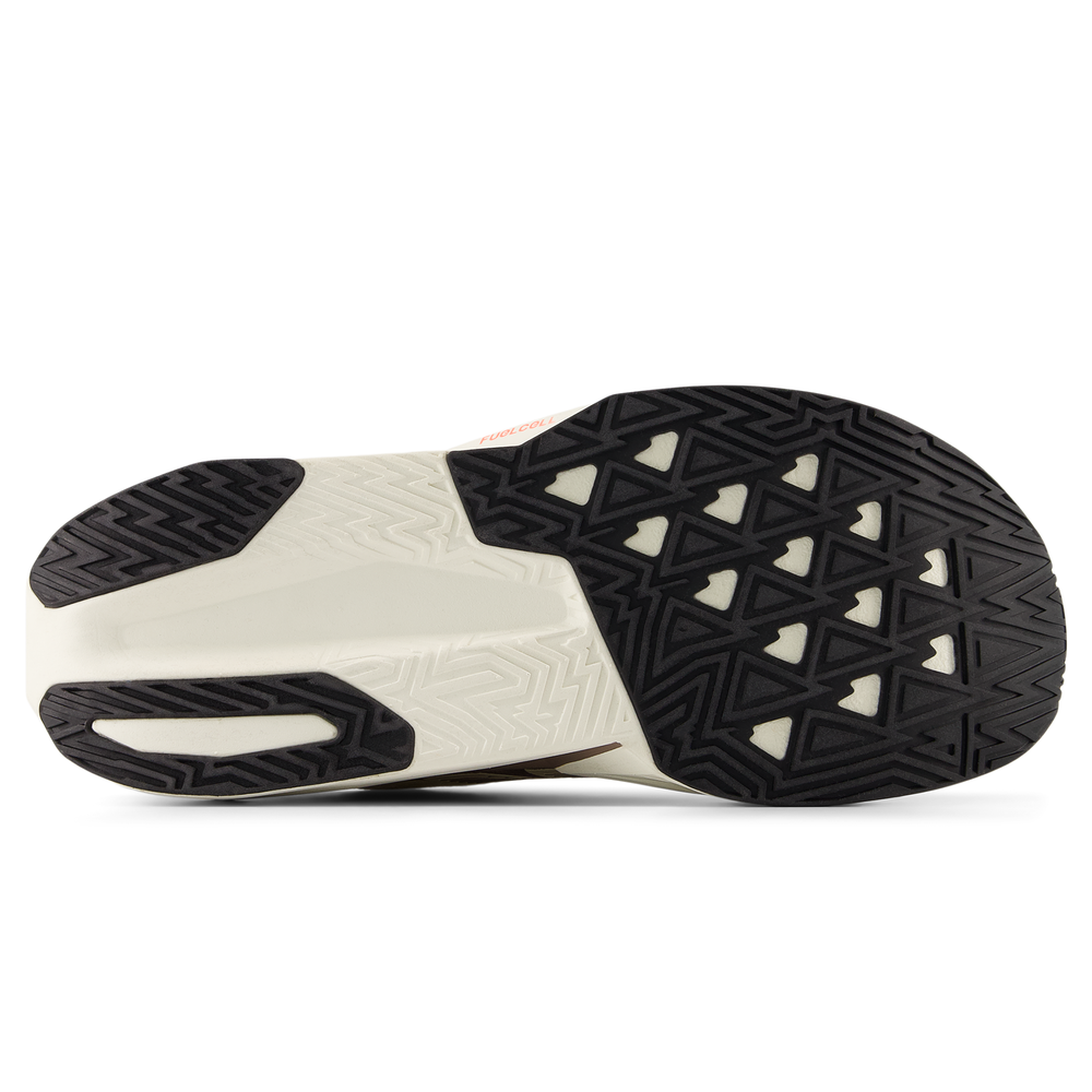 Pánske topánky New Balance FuelCell Rebel v5 MFCXLY5 – béžové