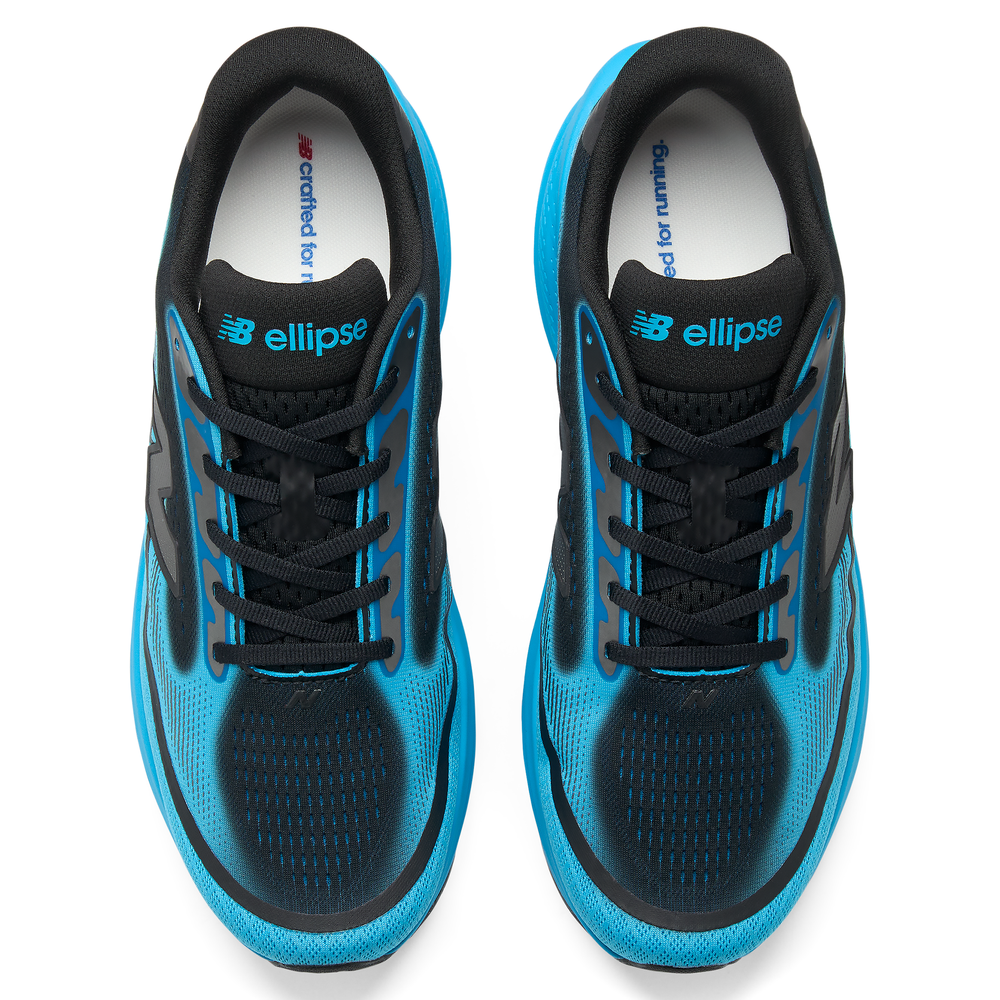 Pánske topánky New Balance Fresh Foam Ellipse v1 MELPS24C – modré