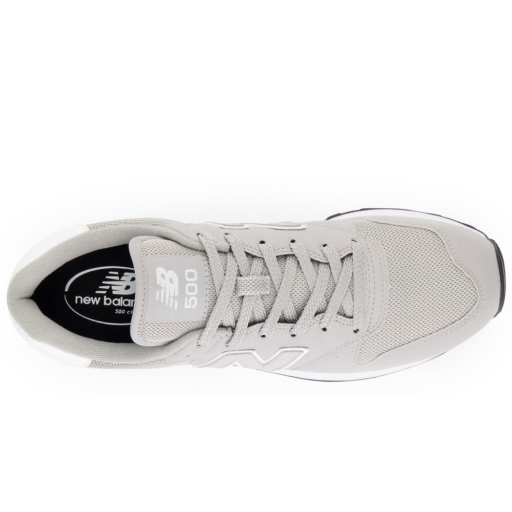 Unisex topánky New Balance GM500EG2 – sivé