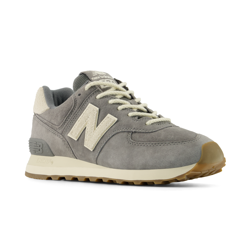 Dámske topánky New Balance W5743AK – sivé