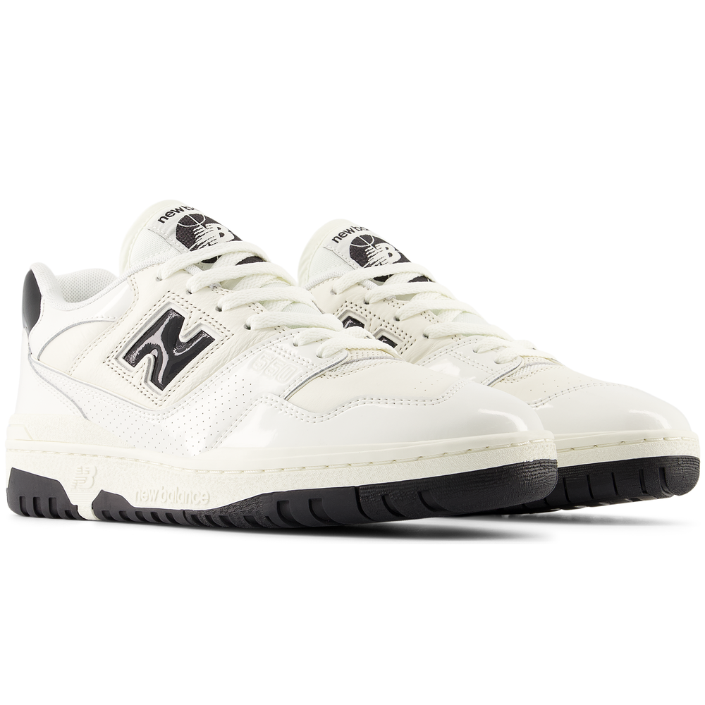 Unisex topánky New Balance BB550YKF – biele