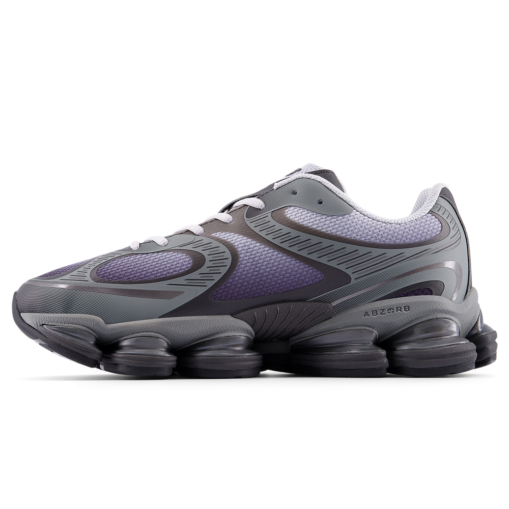 Unisex topánky New Balance ABZORB U2000PCD – sivé
