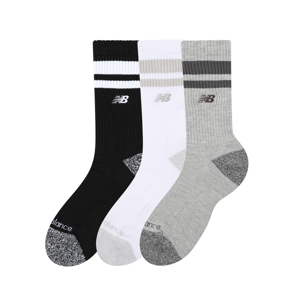 Ponožky New Balance LAS35210AS – viacfarebné