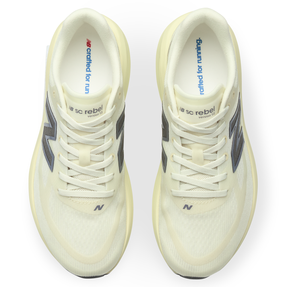 Dámske topánky New Balance Infinion SuperComp Rebel v1 WREBX10U – žlté
