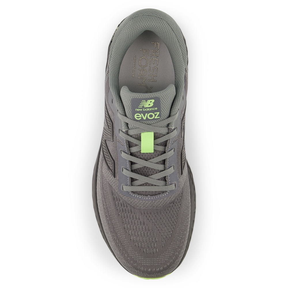 Pánske topánky New Balance Fresh Foam Evoz v4 Gore-Tex MEVOZ6Y0 – sivé