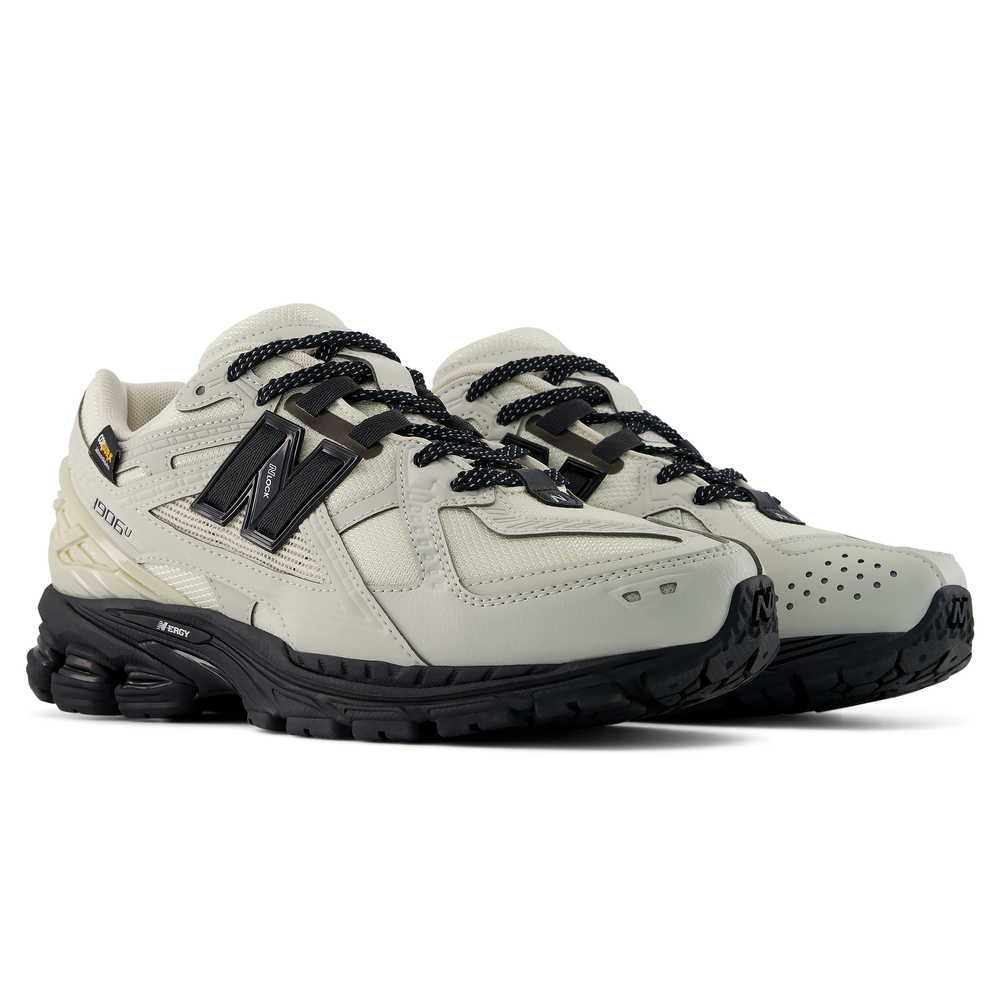 Unisex topánky New Balance U190681D – béžové