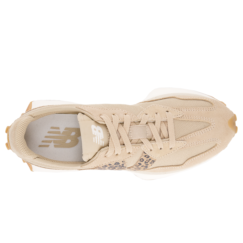 Dámske topánky New Balance WS327LPA – béžové