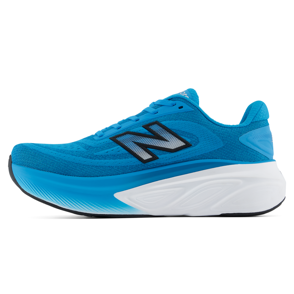 Pánske topánky New Balance Fresh Foam x More v6 MMOR4Y6 – modré